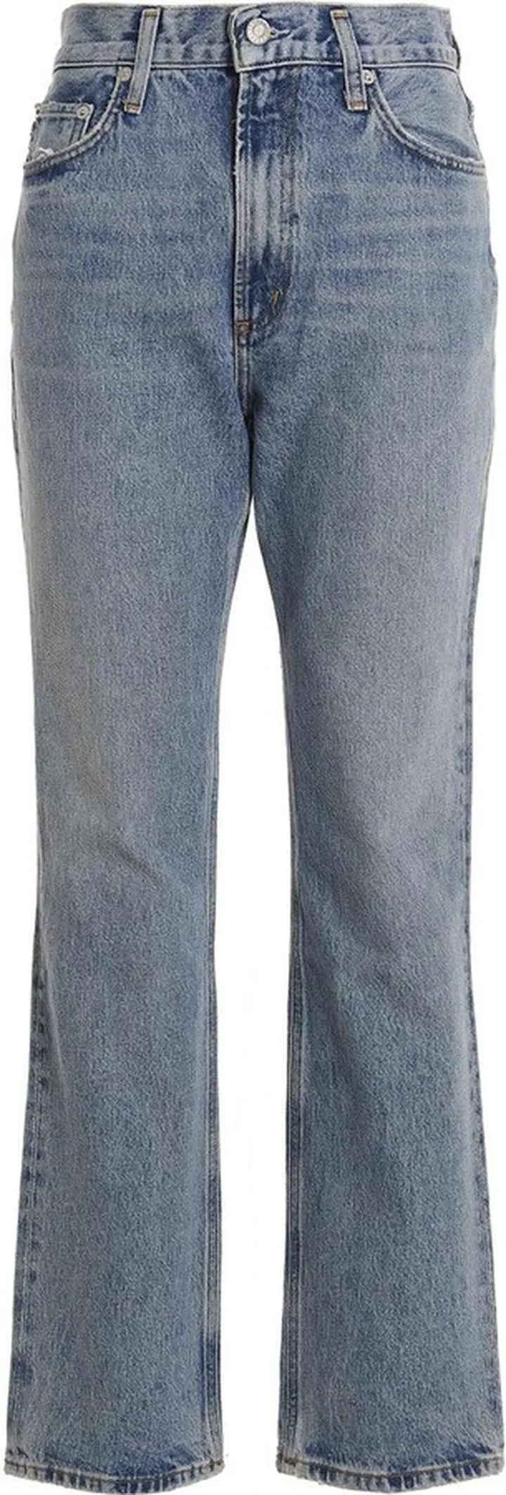 'vintage High Rise Boot' Jeans