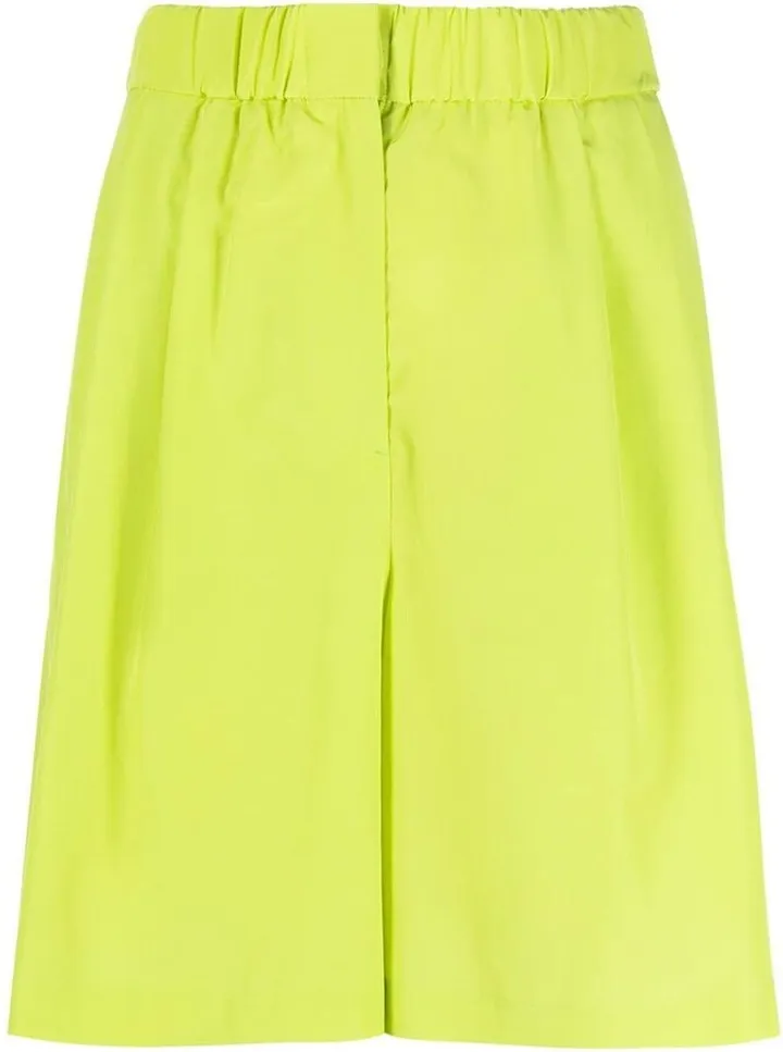 High-Waisted Shorts