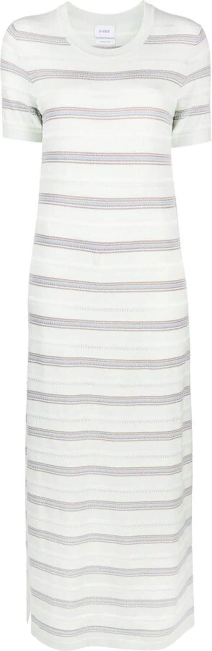 Knitted Cashmere Dress