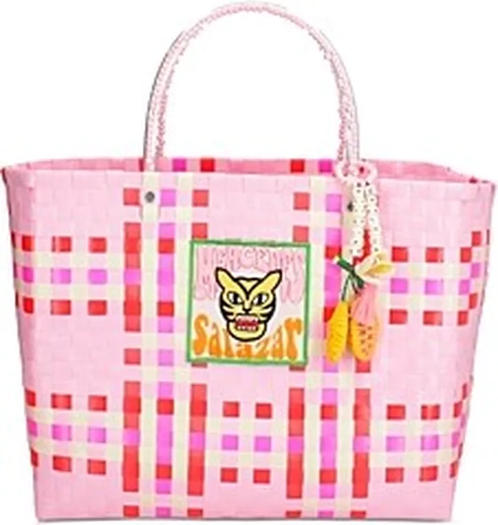 Mercedes Salazar Garda Medium Handmade Shopper Tote