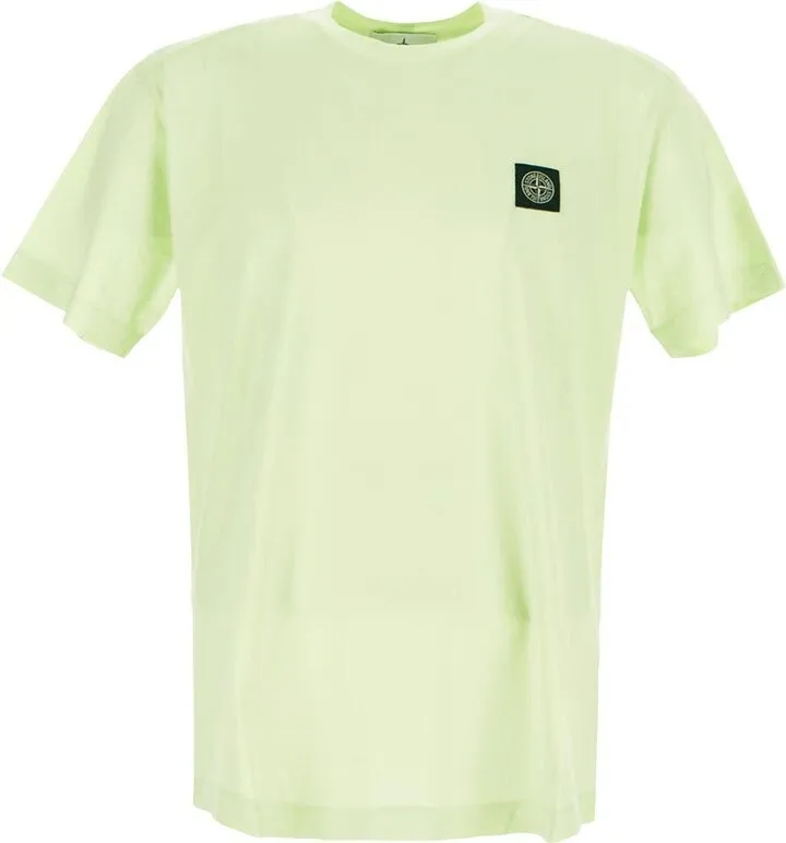 Patch Logo T-shirt