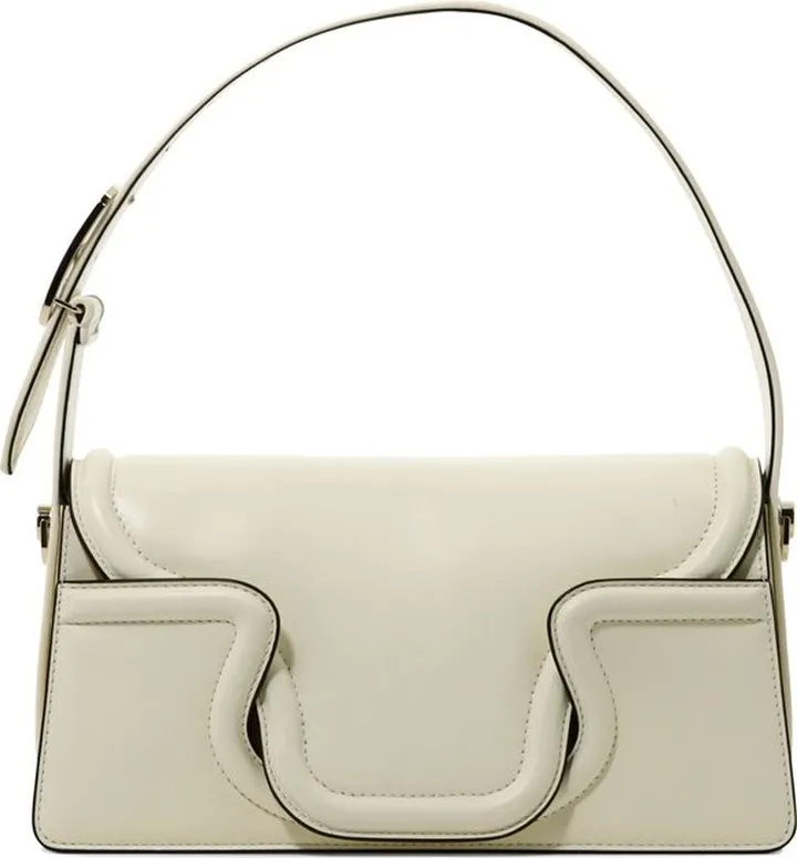 Valentino Le Deuxième Logo Detailed Shoulder Bag