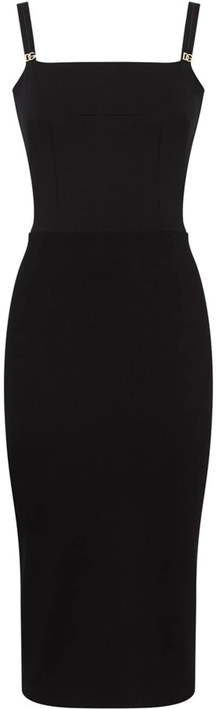 Midi Pencil Dress