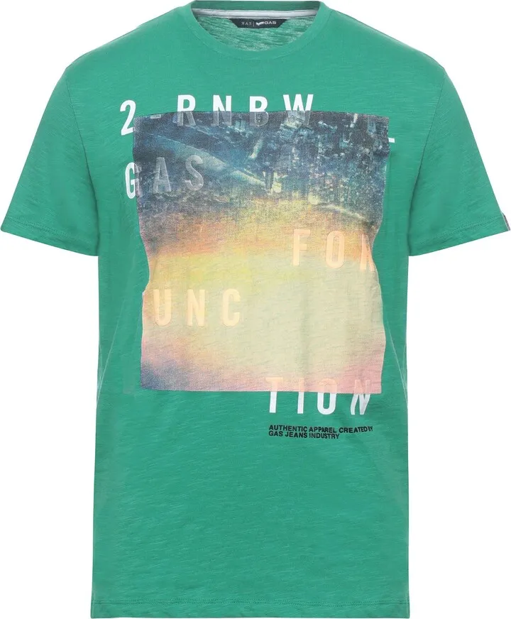 T-shirt Green