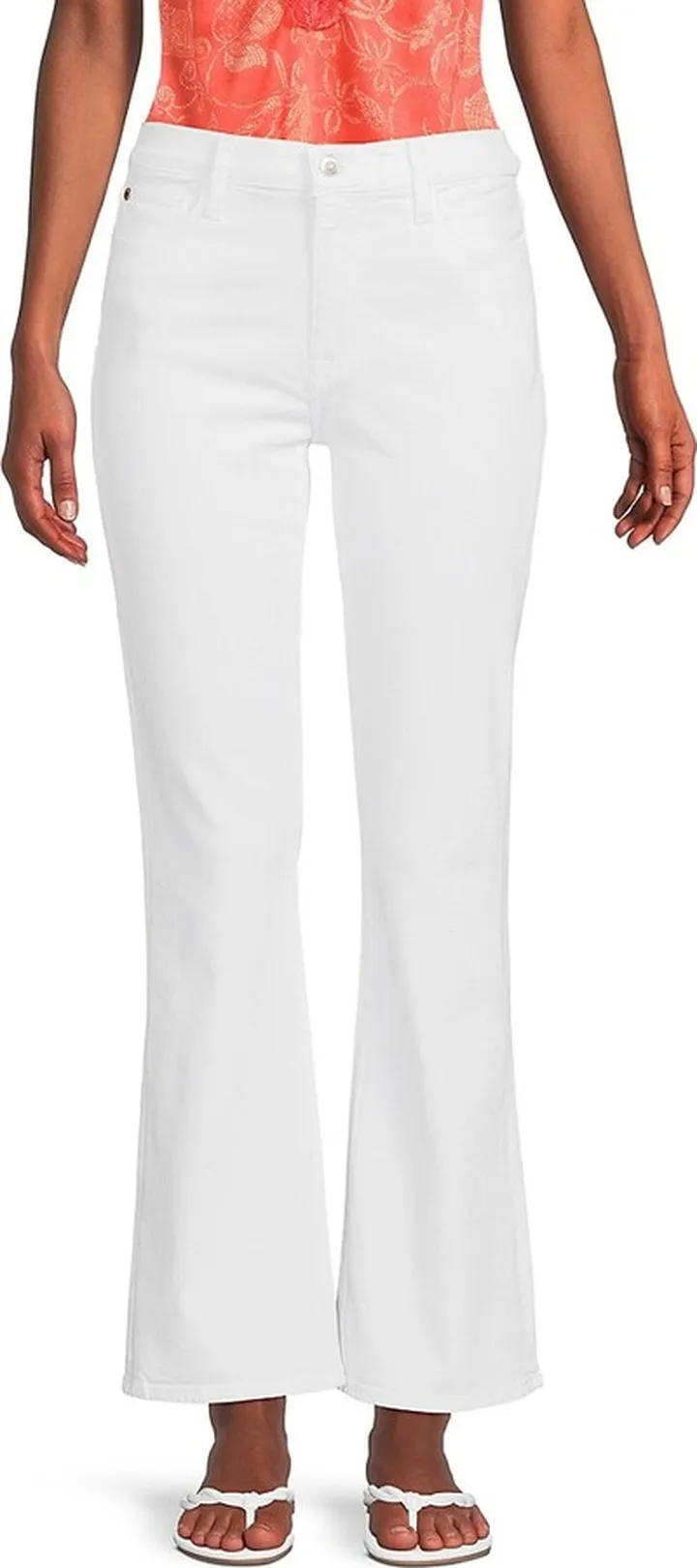 Blair High Rise Bootcut Jeans