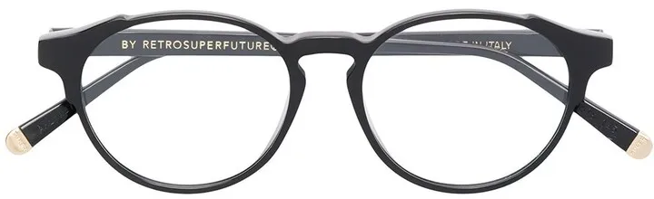 SUPER BY RETROSUPERFUTURE classic round glasses