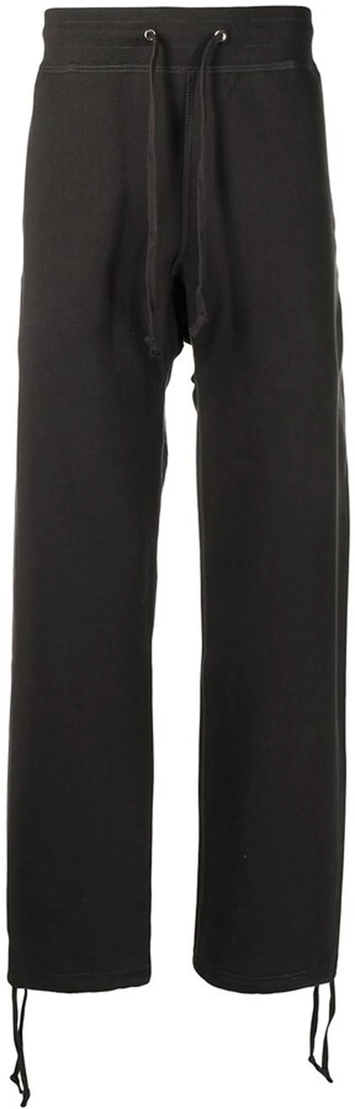 Cotton Logo Track Pants