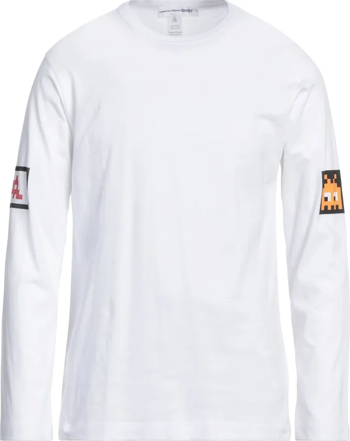 T-shirt White