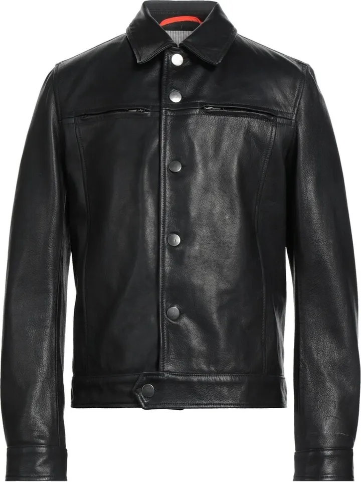 Jacket Black