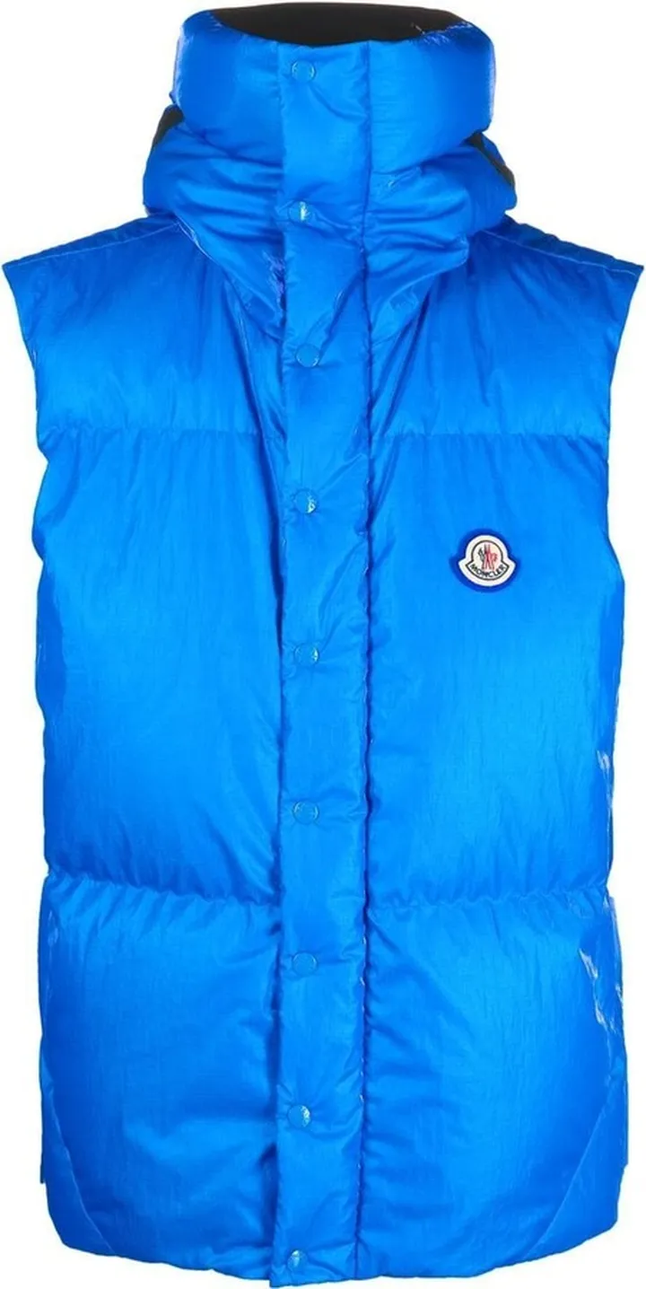 Logo Padded Gilet
