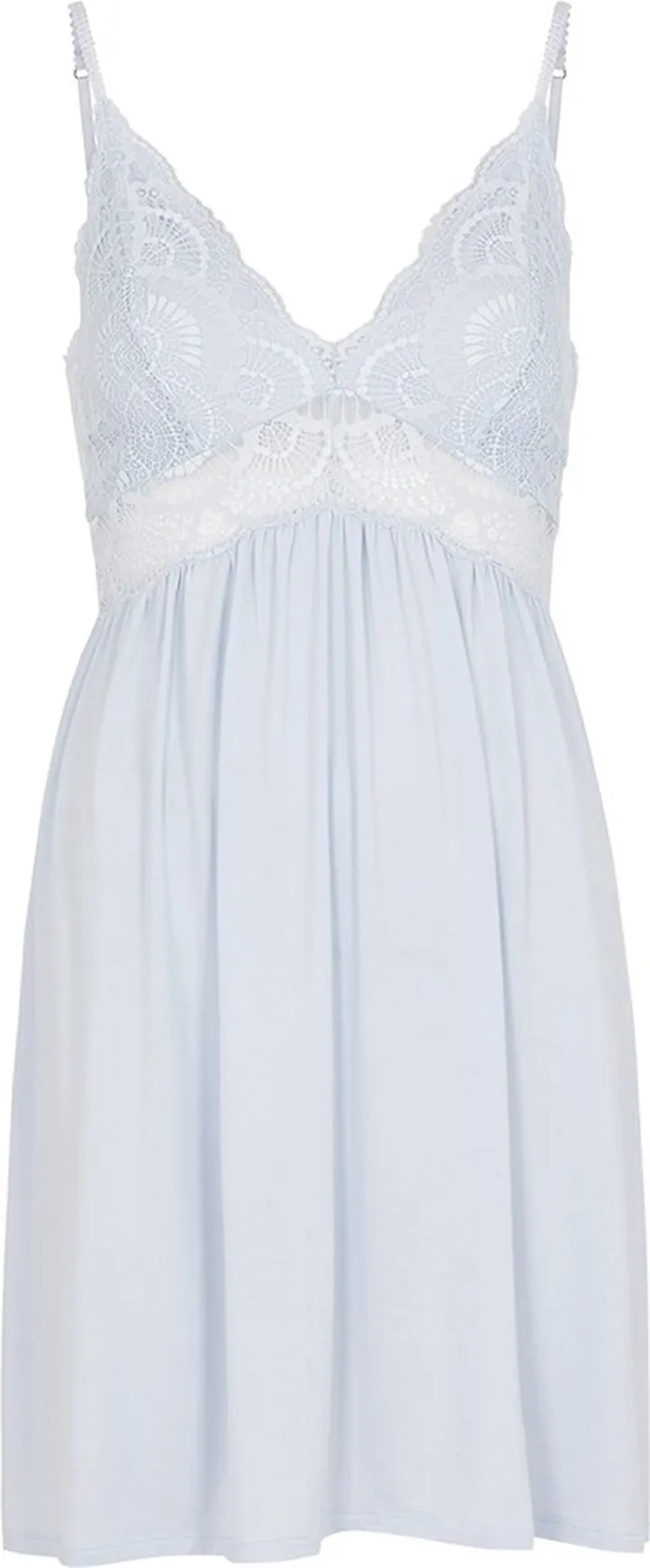 Eberjey Mariana Stretch-jersey Chemise
