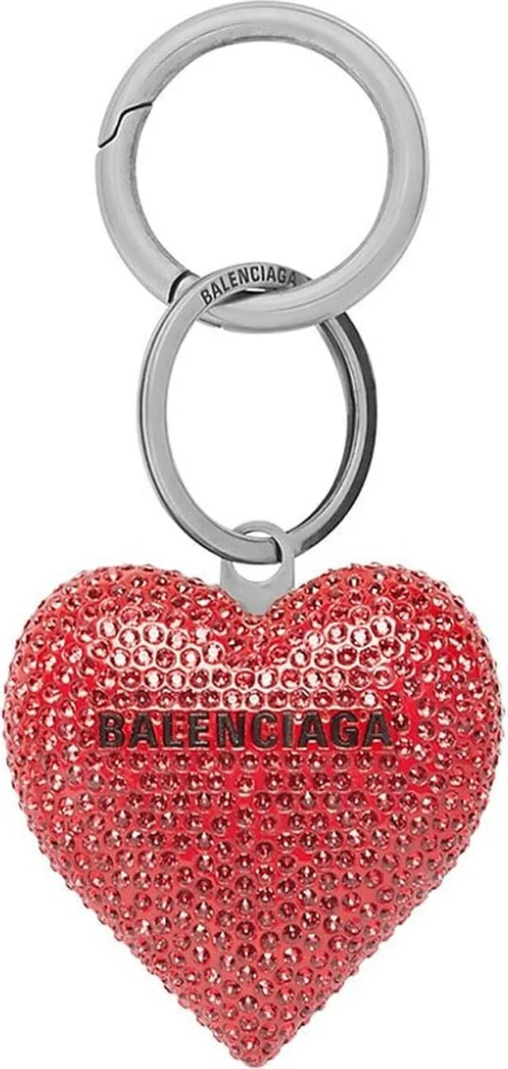 Valentine's Strass Keychain