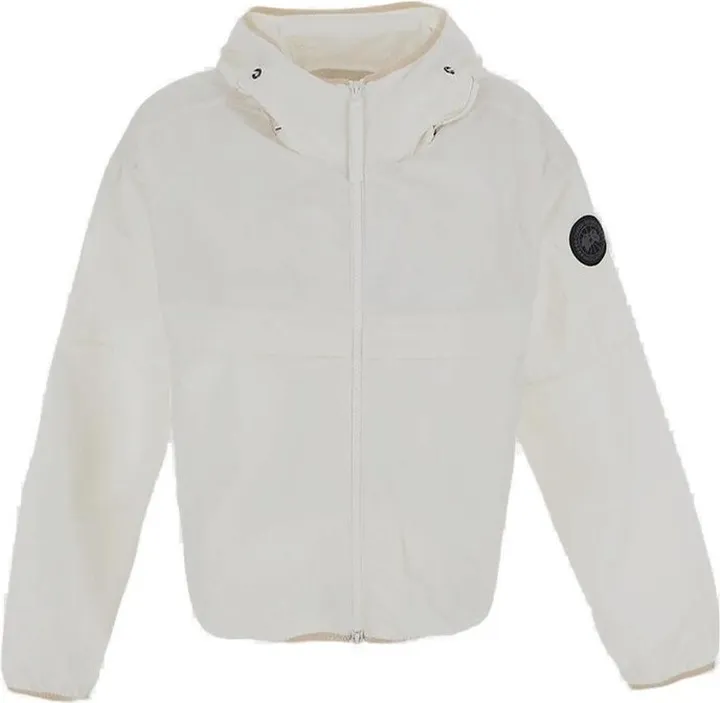 Canada Goose Zipped Hooded Jacket
