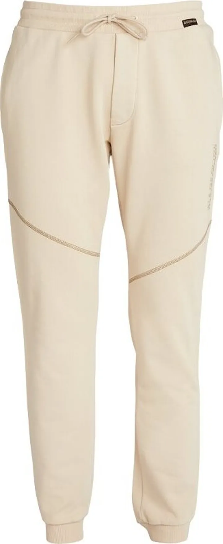 Napapijri Cotton Slim Sweatpants