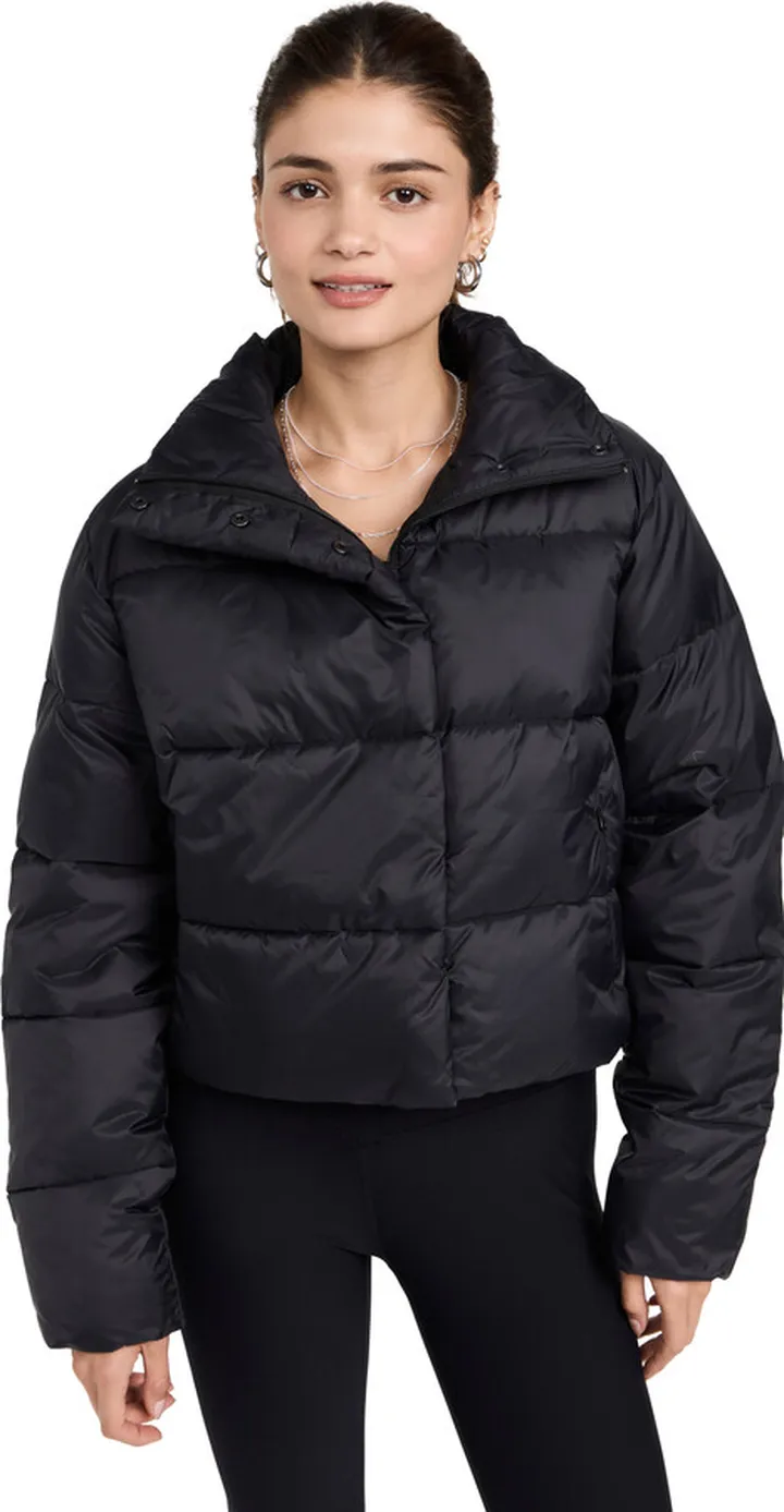 Alo Yoga Gold Rush Puffer