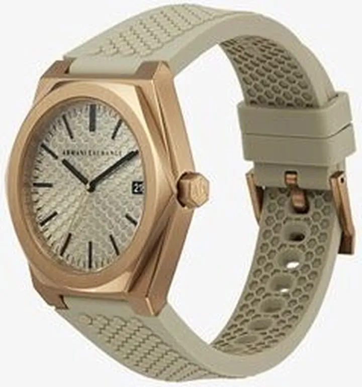 Rubber Strap Watches