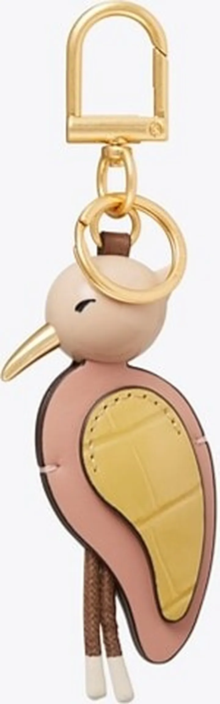 Crane Key Ring