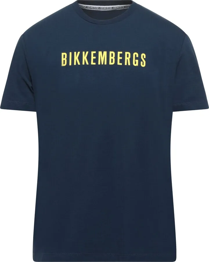 T-shirt Blue