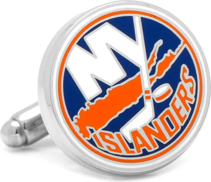 New York Islanders Cufflinks