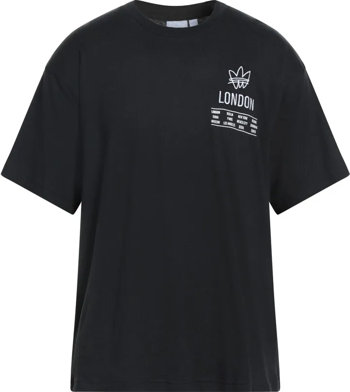 T-shirt Black