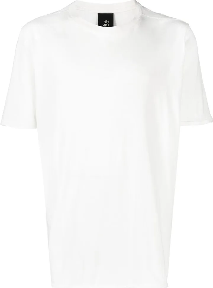 round-neck T-shirt