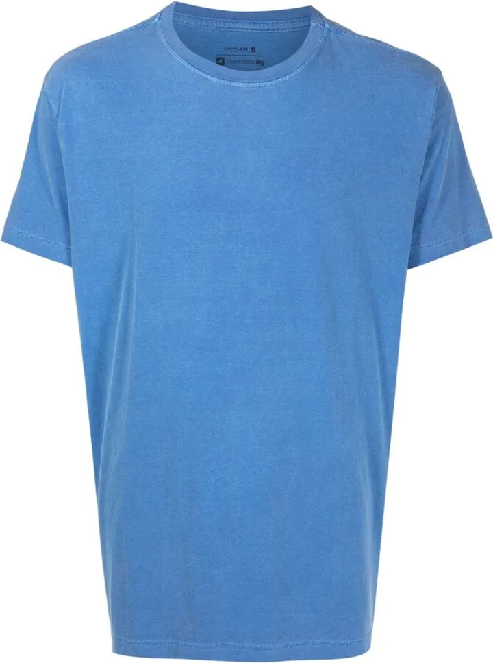 short-sleeved round-neck T-shirt