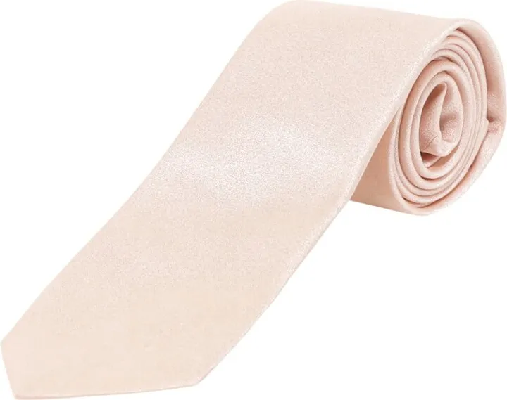 Silk tie