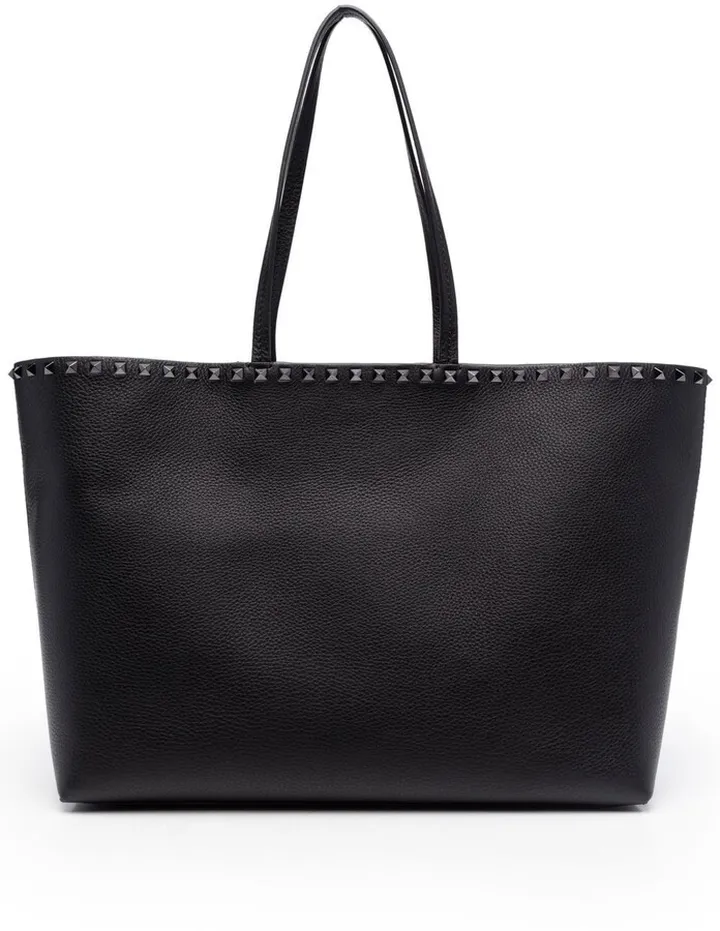 large Rockstud tote bag
