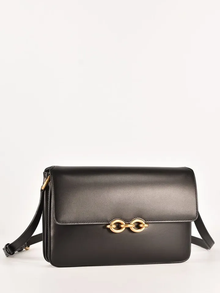 Saint Laurent Le Maillon Satchel Shoulder Bag