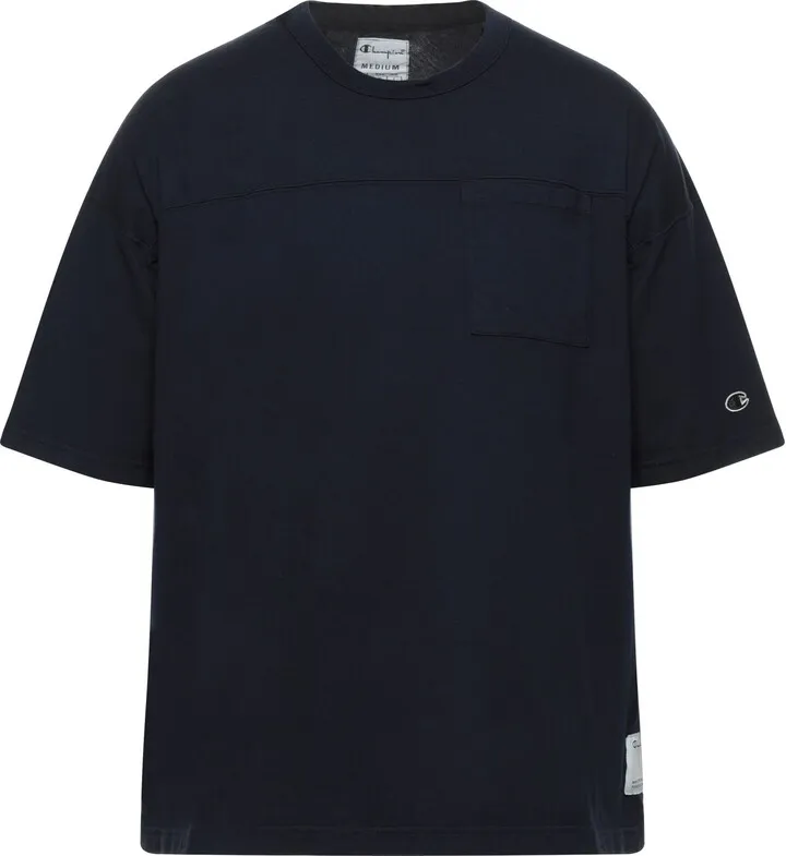 T-shirt Midnight Blue