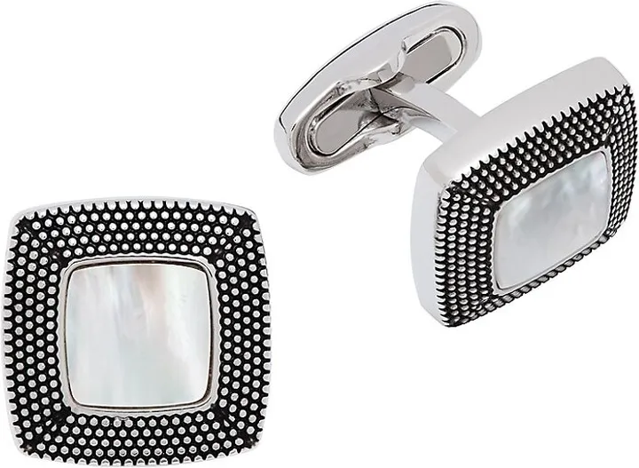 Mother Of Pearl Cufflinks