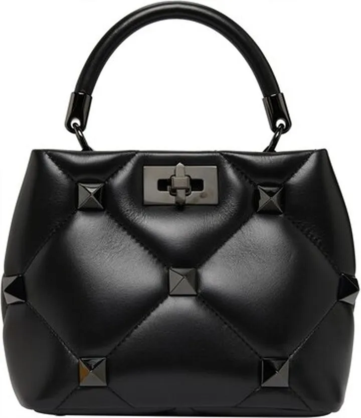 Small Roman Stud The Handle Bag