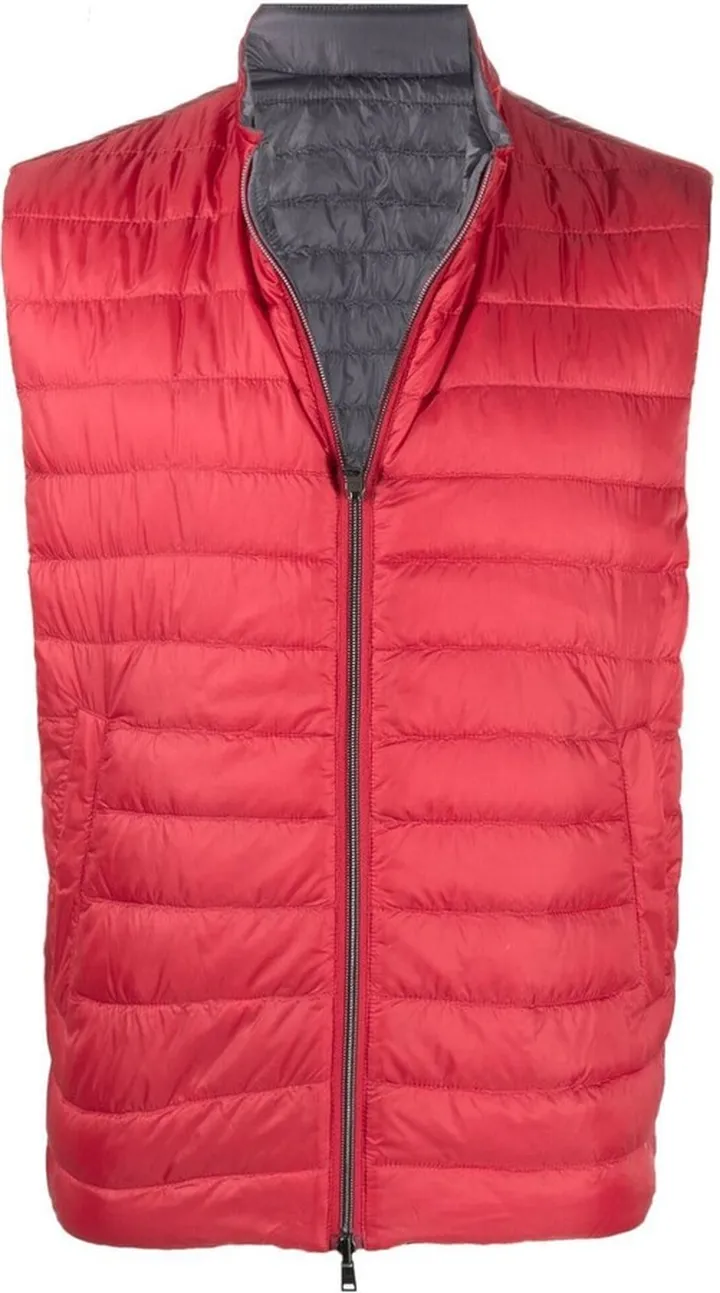 Reversible Padded Vest