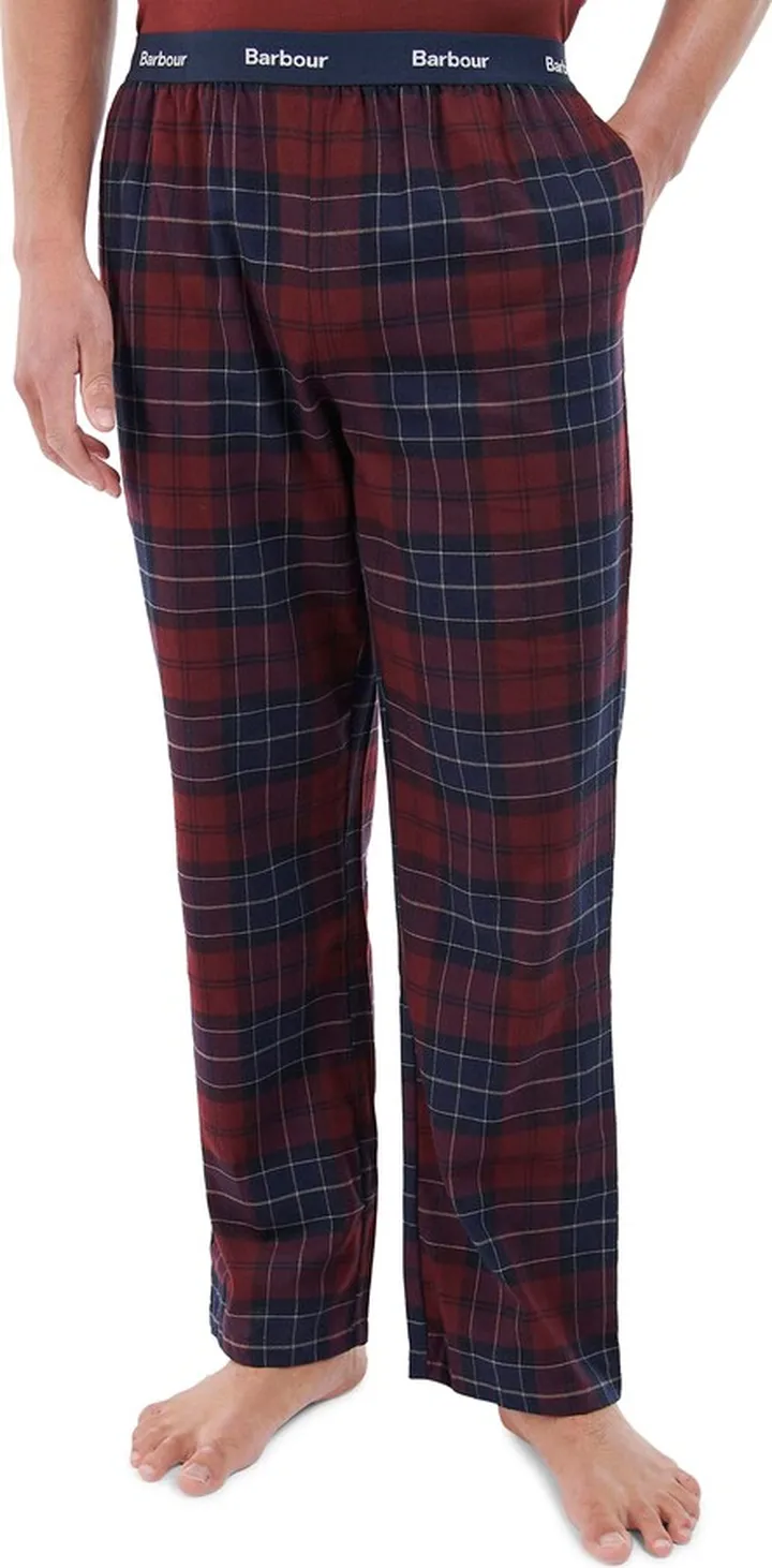 Glenn Tartan Trousers