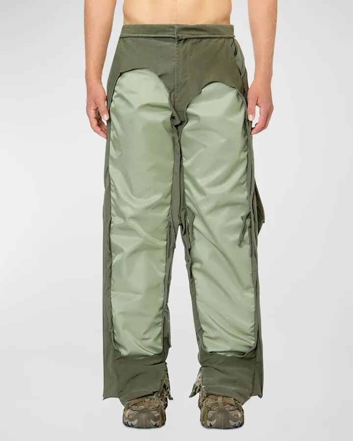 Men's P-Crossy 2-Layer Cutaway Pants