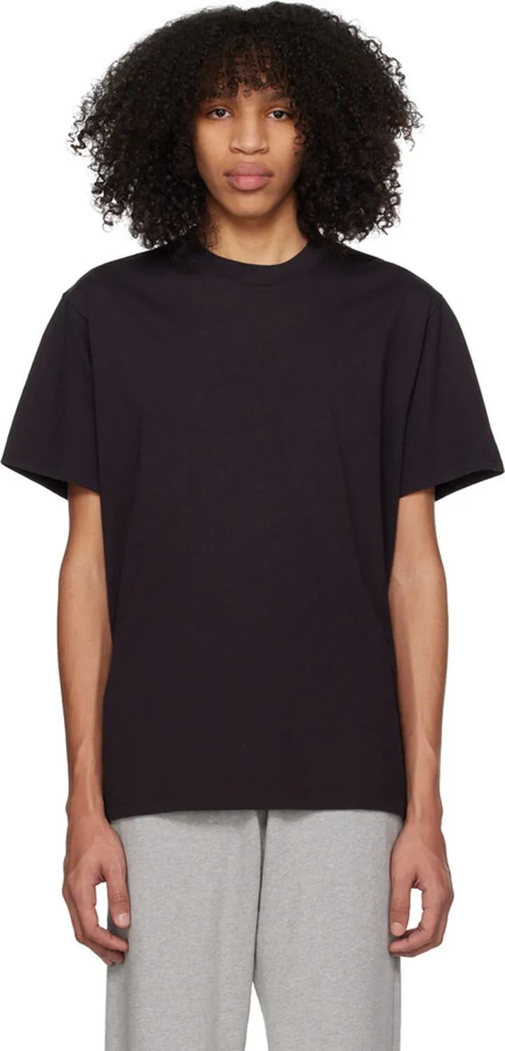 Levi's Black Crewneck T-Shirt