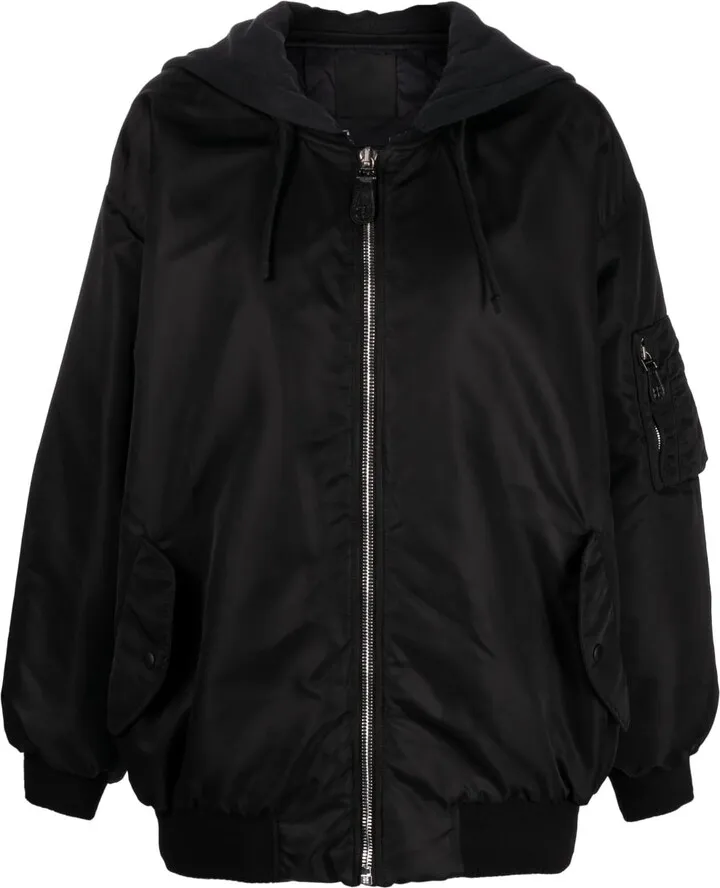GIVENCHY- Oversized Bomber