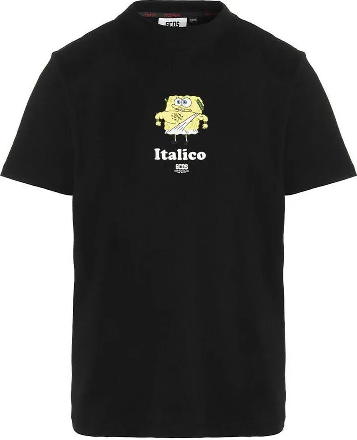 'itallino' Capsule Spongebob T-shirt