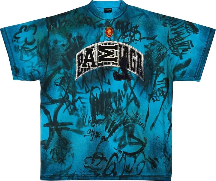 Skater Tshirt Oversized