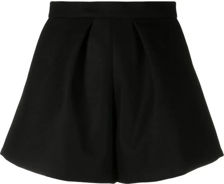 High-Waisted Shorts