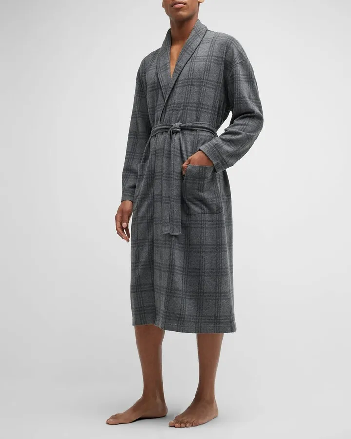 Men's Frosted Nights Robe