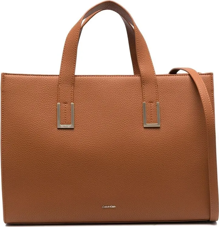 Handle Tote Bag