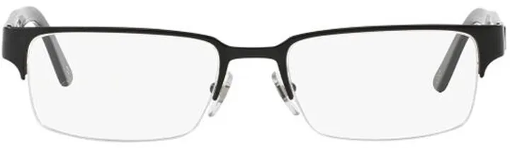 Versace Eyewear Rectangle Frame Glasses