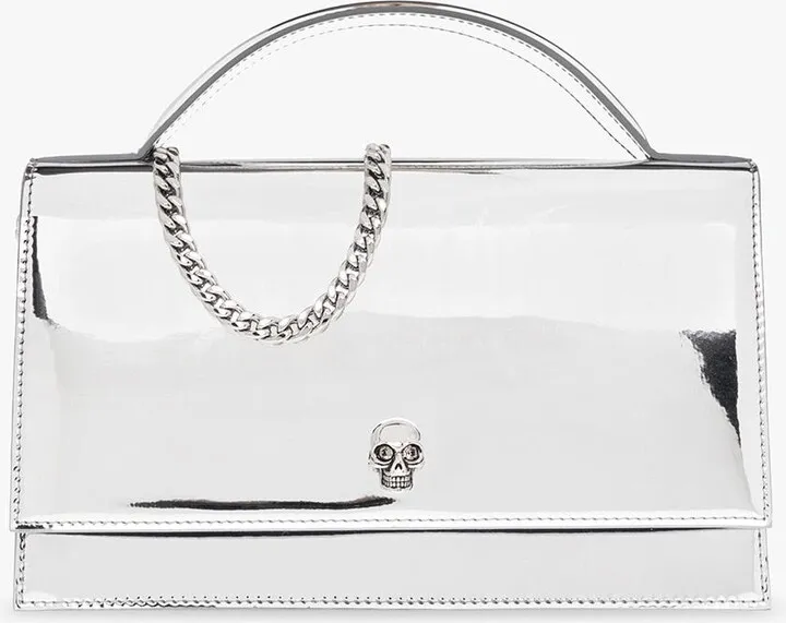 'skull Medium' Shoulder Bag