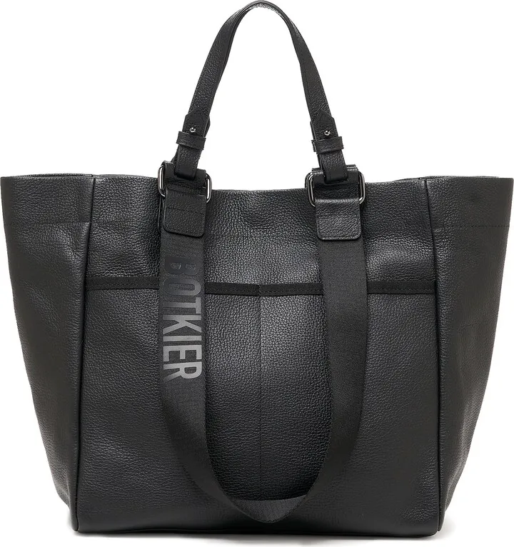 Bedford Leather Tote