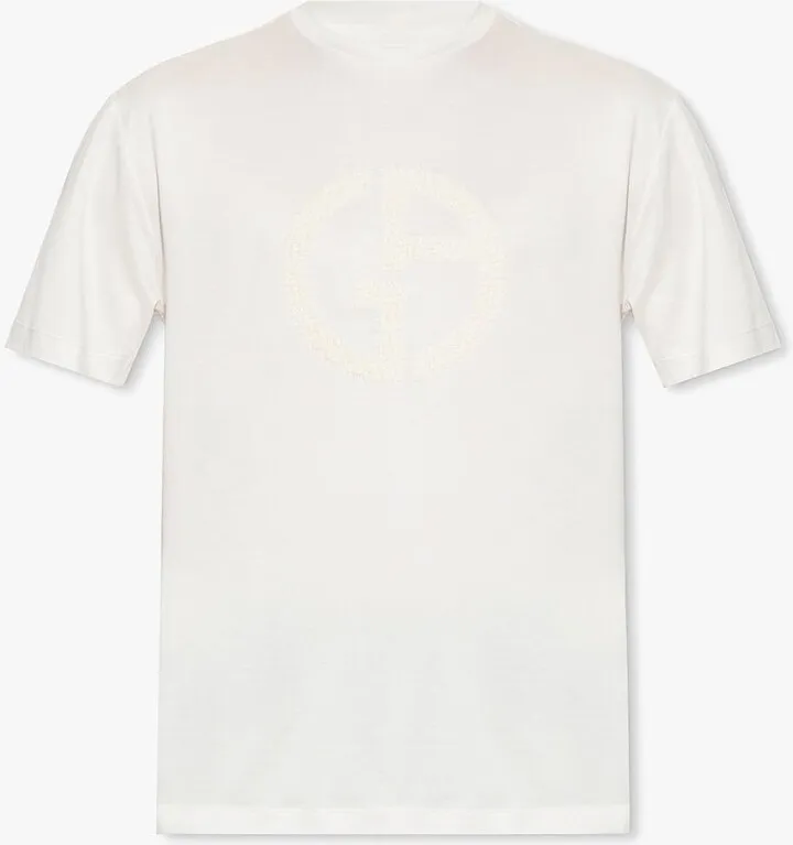 T-shirt With Logo