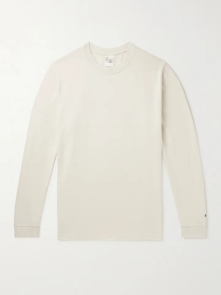 Rebirth Cotton-Jersey T-Shirt