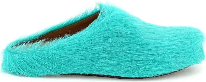 Marni Fussbett Clogs