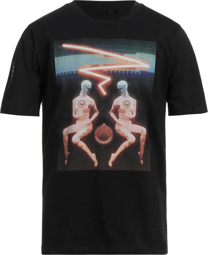 T-shirt Black