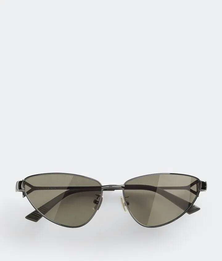 Turn Cat-Eye Sunglasses